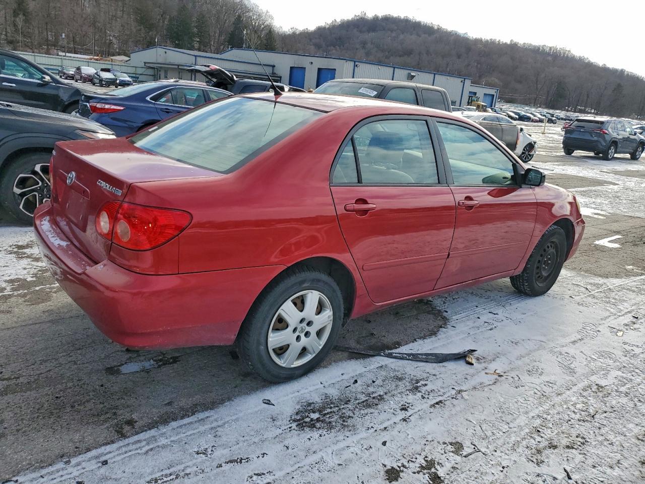 Lot #3311464259 2006 TOYOTA COROLLA CE