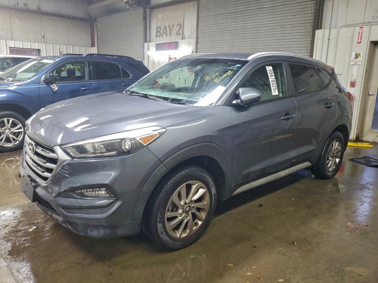 HYUNDAI TUCSON SEL