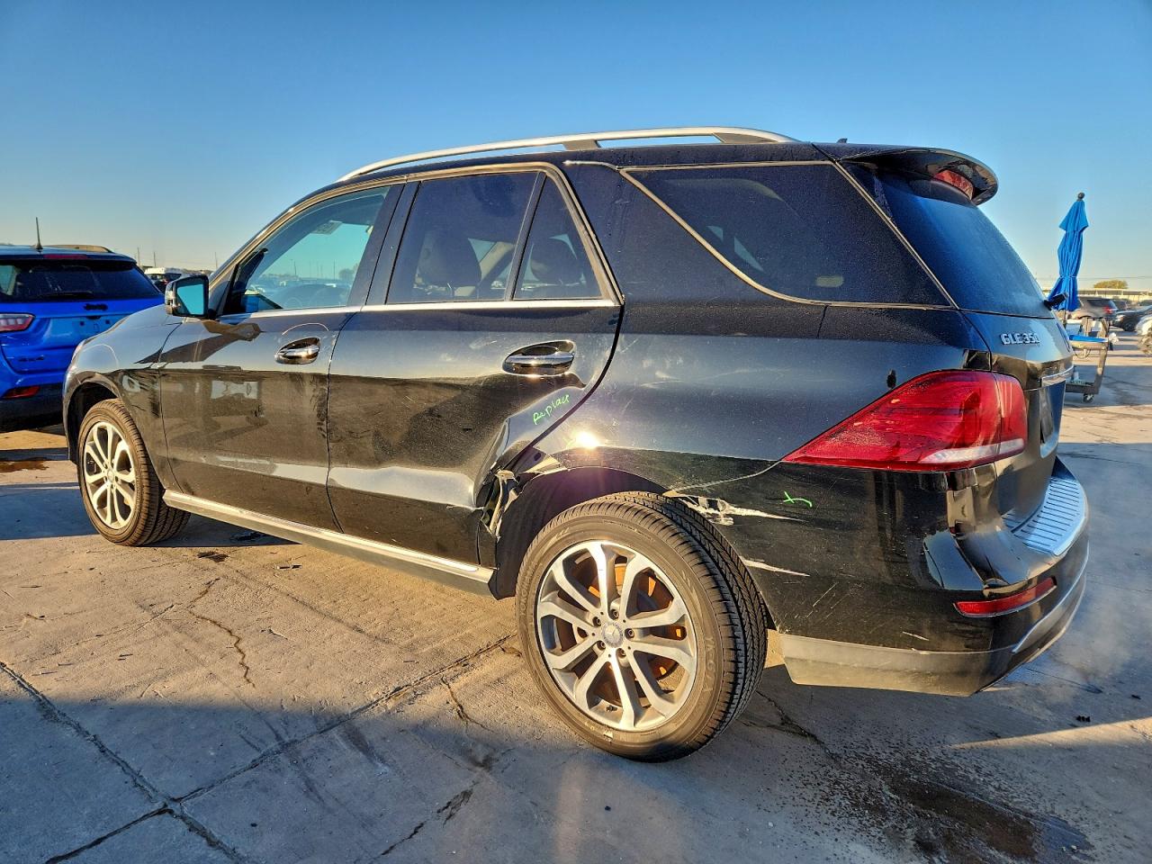 MERCEDES-BENZ GLE-CLASS 350