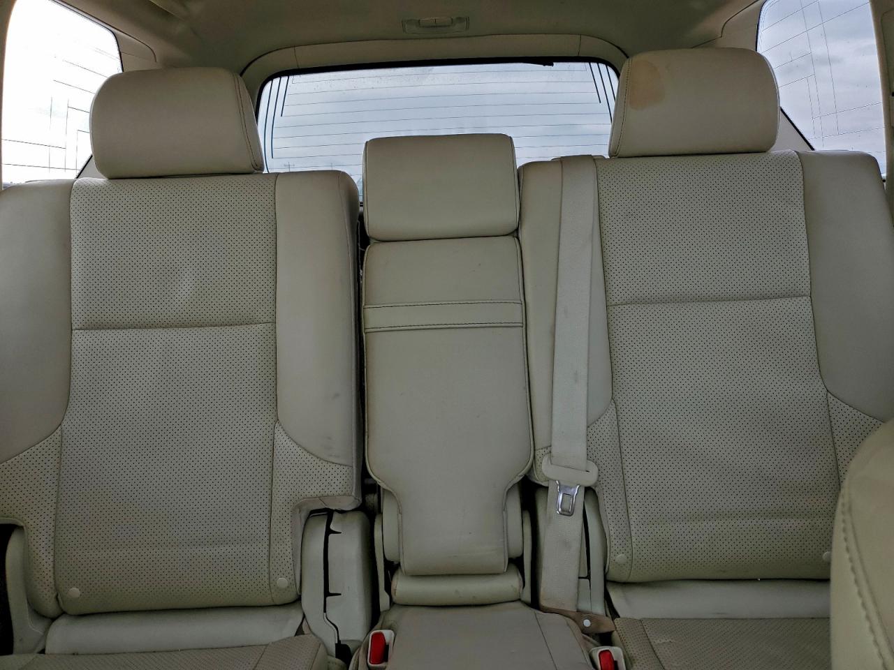 LEXUS GX 460 PREMIUM