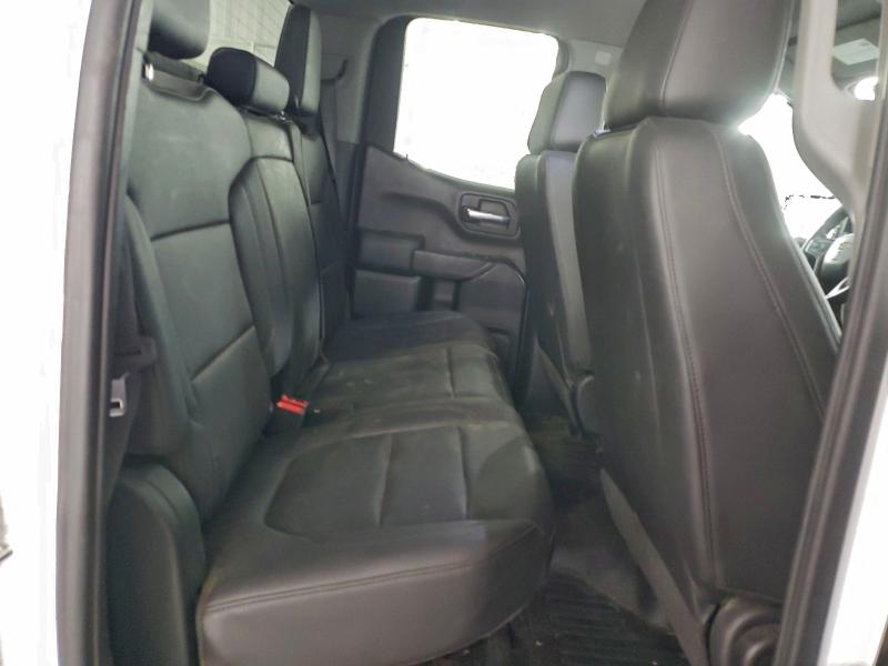 2019 CHEVROLET SILVERADO #3316900072