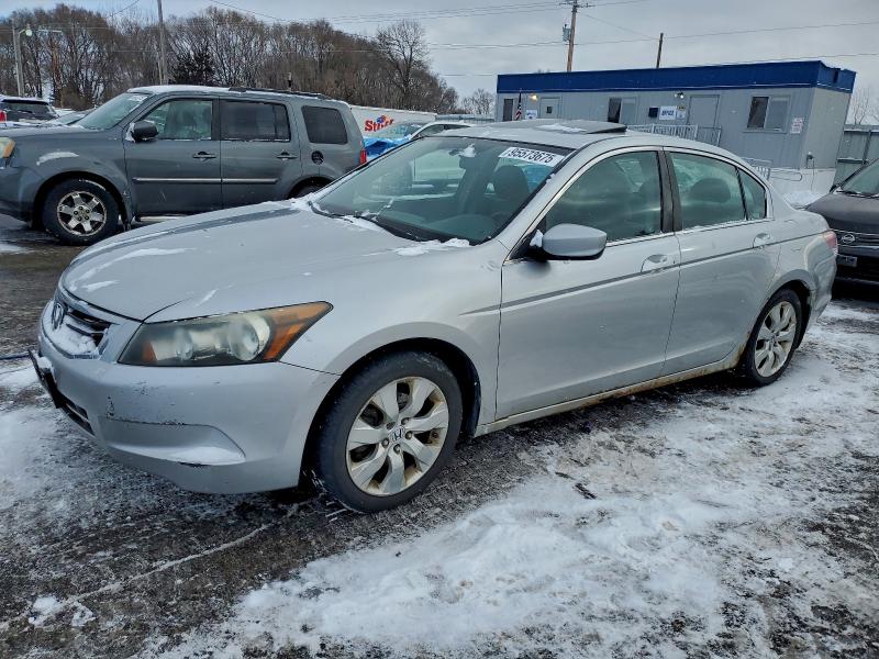 2009 HONDA ACCORD EX #3304563468