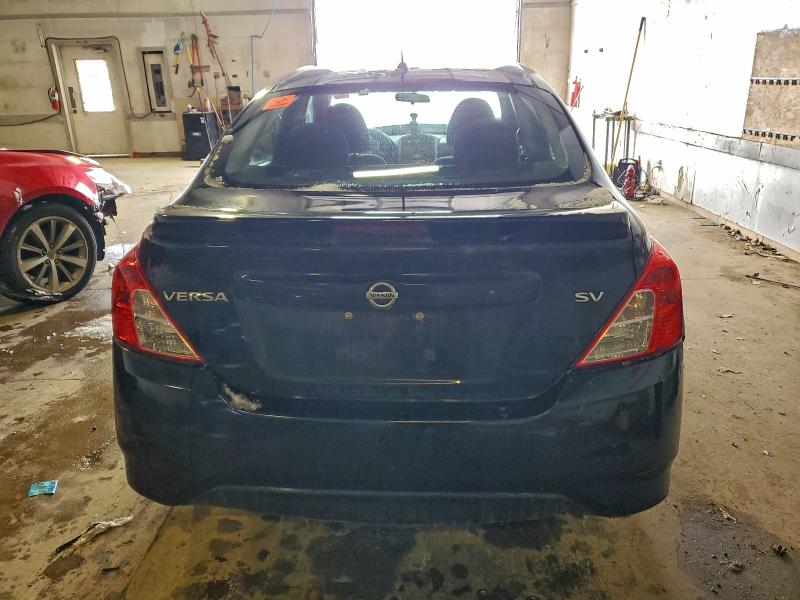 2017 NISSAN VERSA S #3320116479