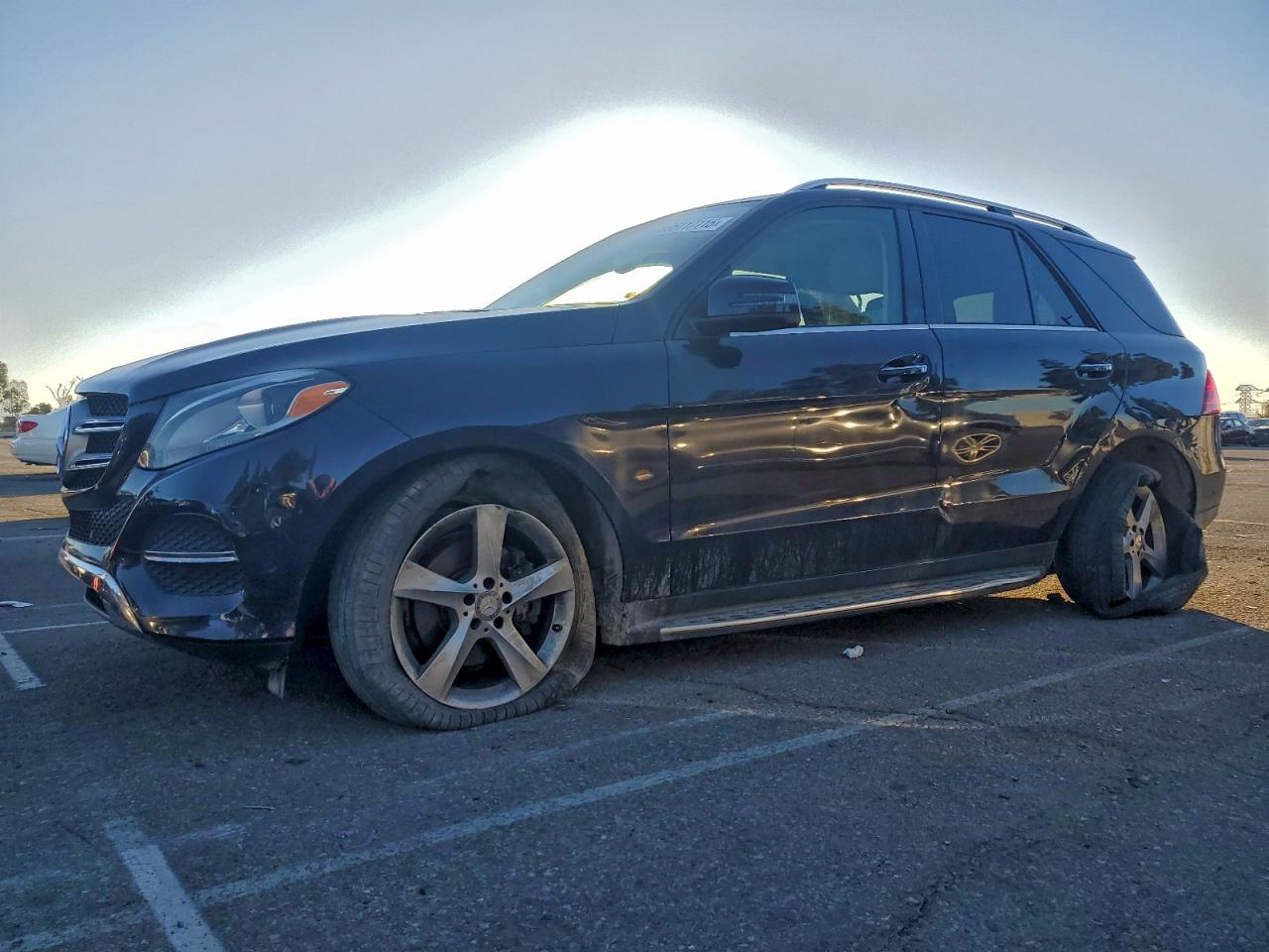 MERCEDES-BENZ GLE-CLASS 350