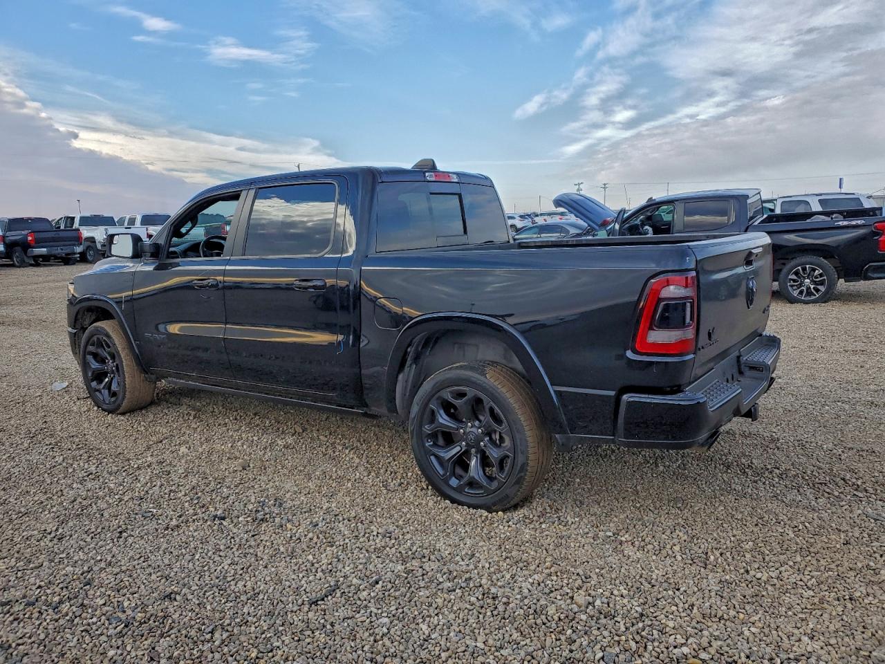 Lot #3317921914 2020 RAM 1500 LIMIT