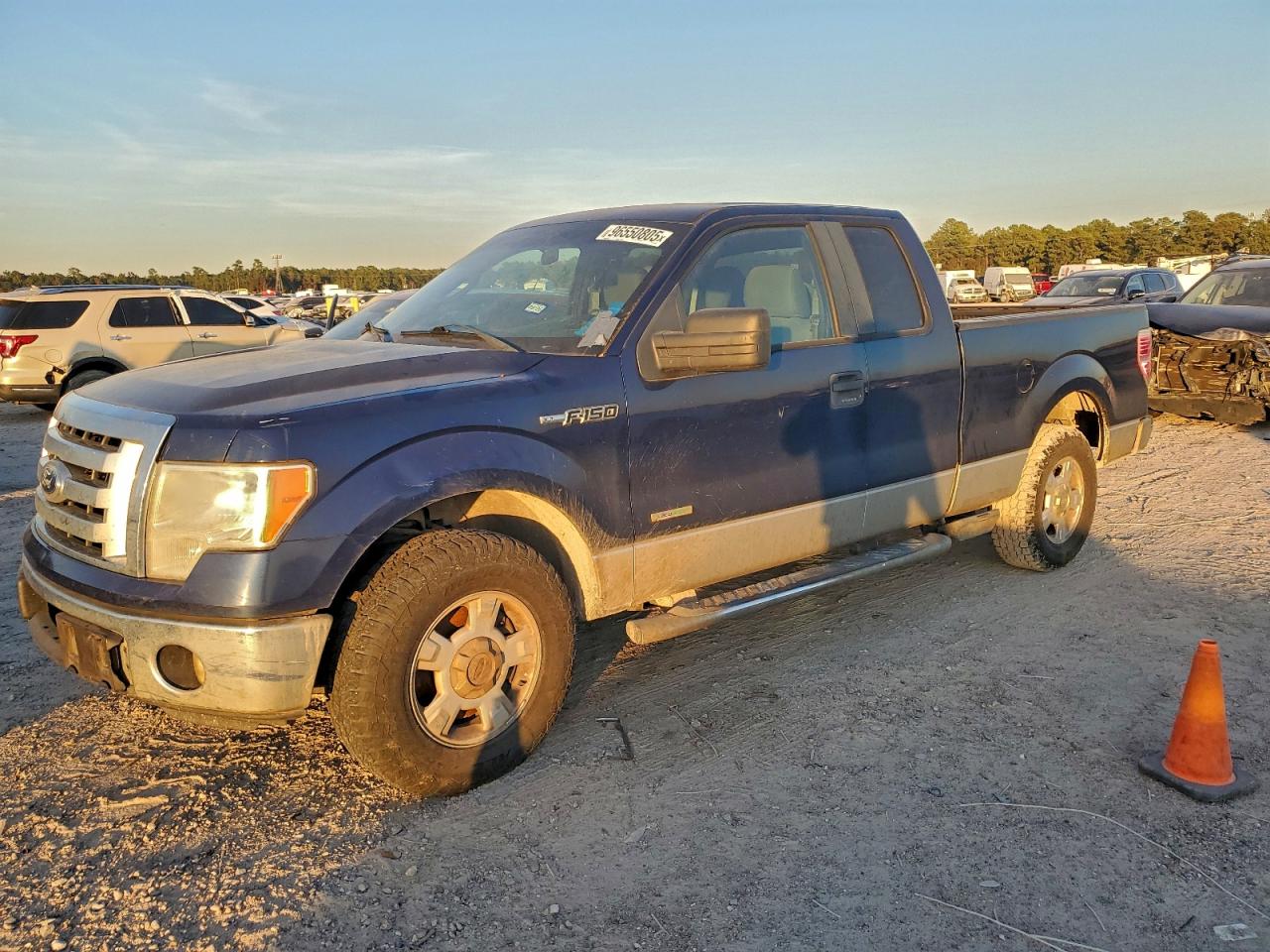 FORD F-150 SUPER CAB