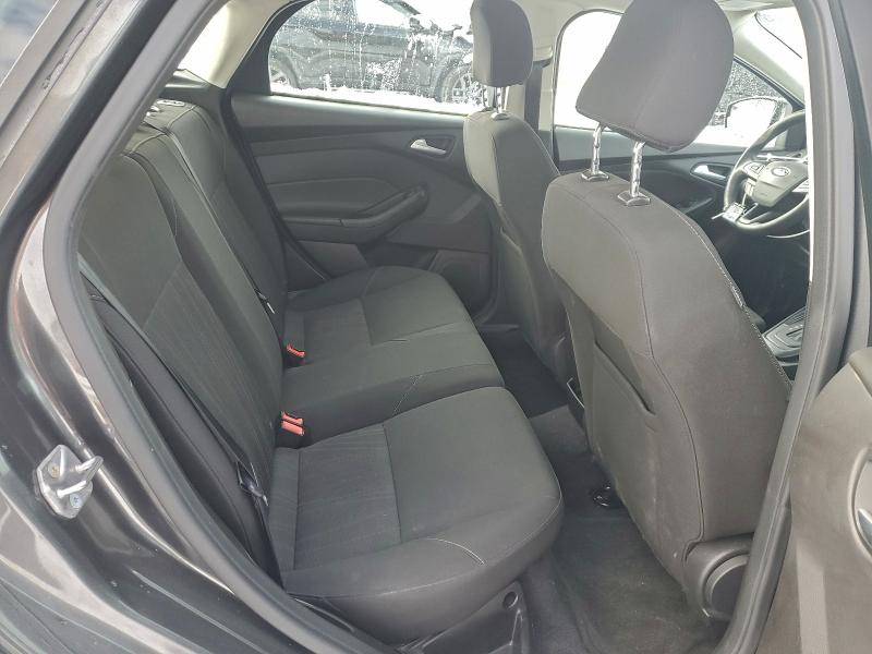 2016 FORD FOCUS SE #3304012726