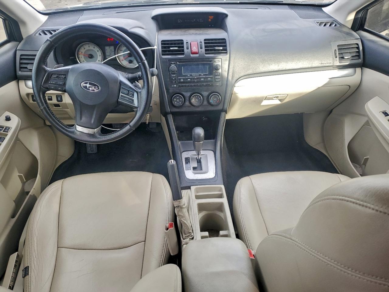 SUBARU IMPREZA PREMIUM