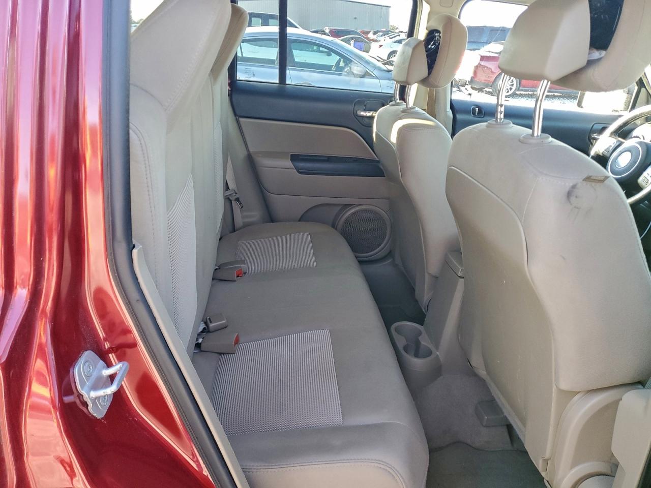 JEEP PATRIOT LATITUDE