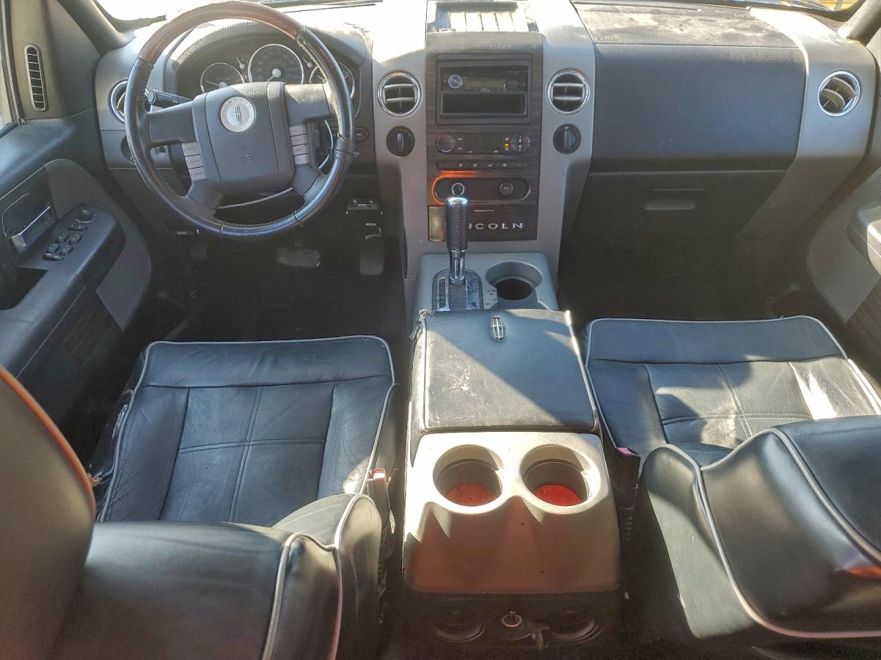 Lot #3302698008 2007 LINCOLN MARK LT