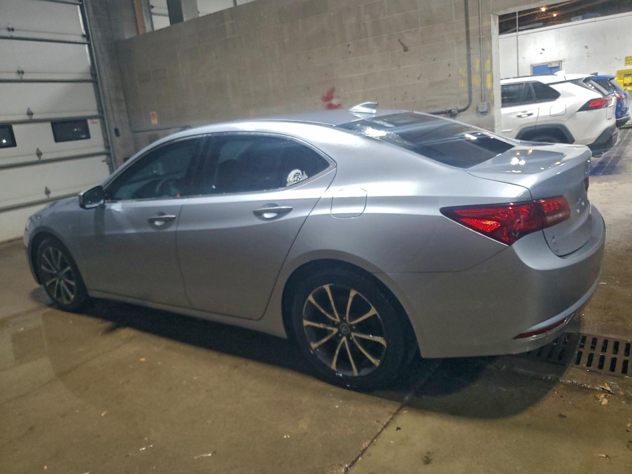 Lot #3317715089 2015 ACURA TLX