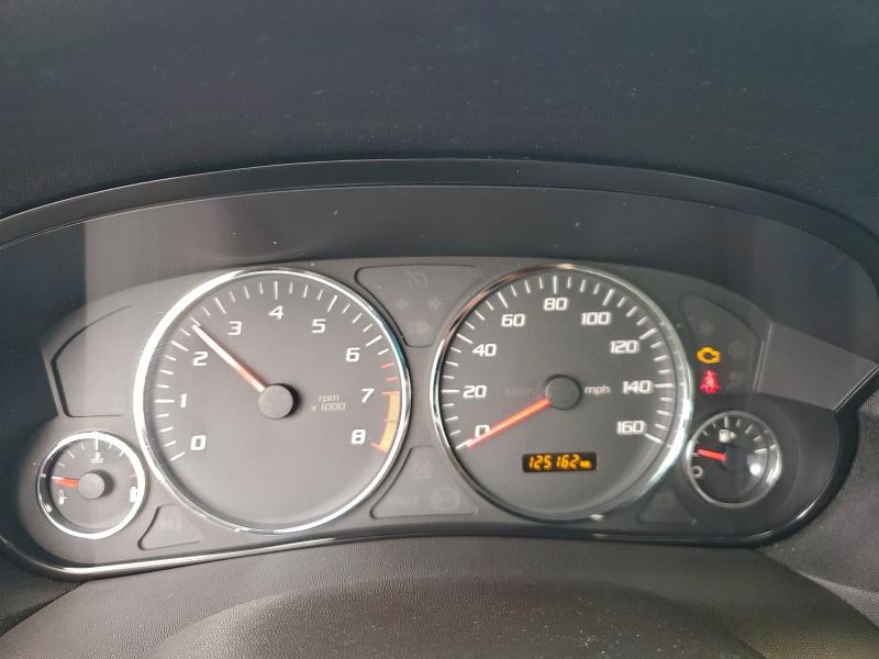 2006 CADILLAC CTS HI FEA #3304933540