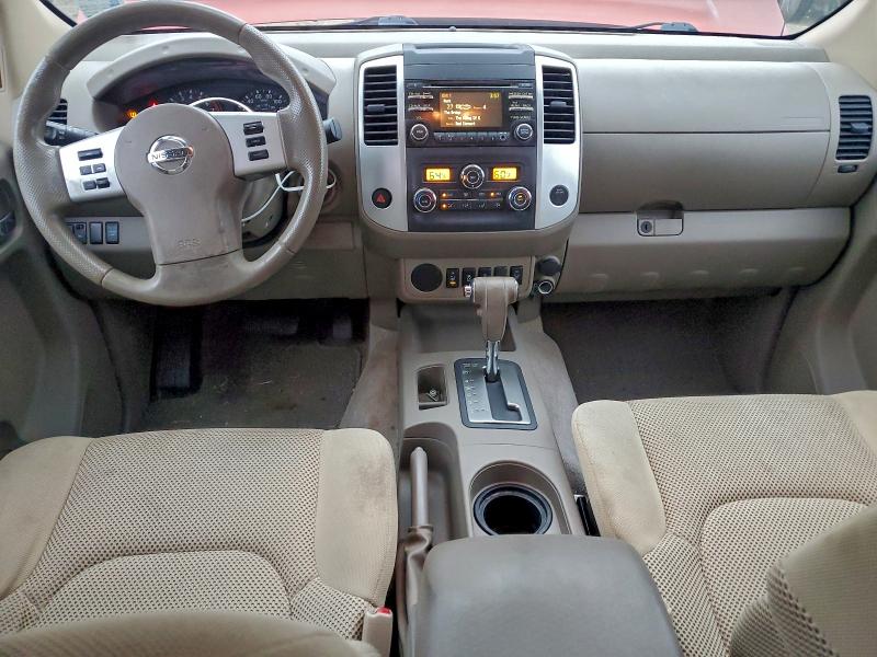 2014 NISSAN FRONTIER S #3305479110