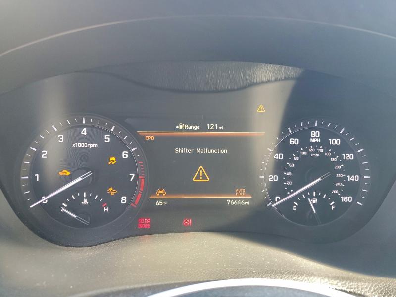 2018 GENESIS G80 SPORT #3305607749