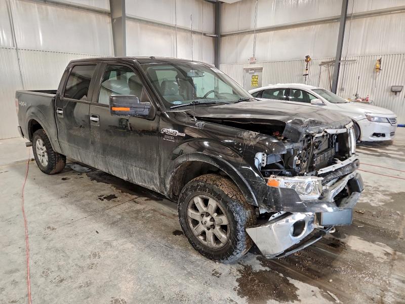 2013 FORD F150 SUPER #3305534060