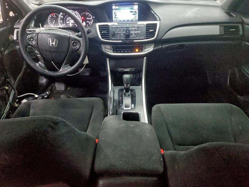 2013 HONDA ACCORD LX #3303830463