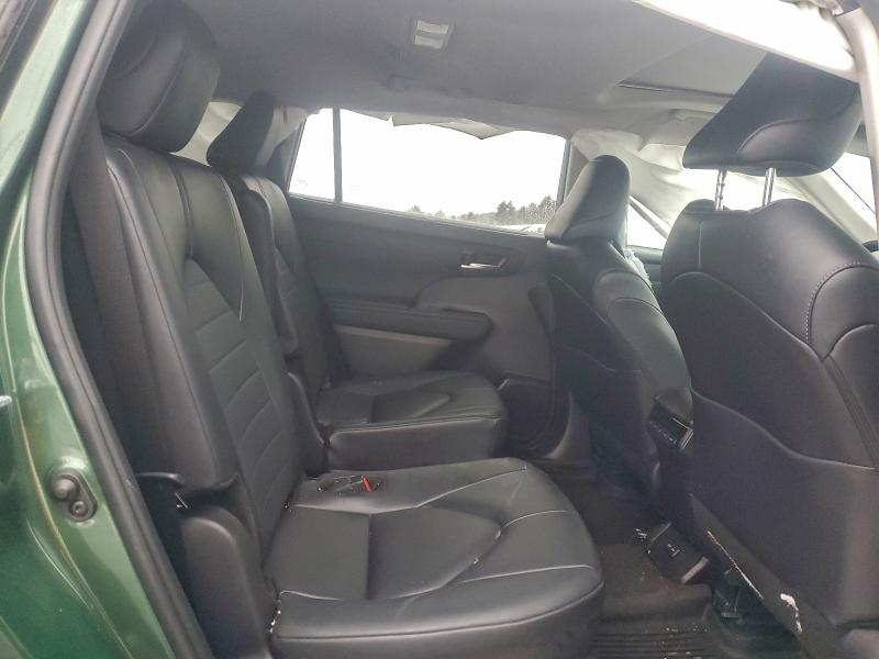 2024 TOYOTA HIGHLANDER #3308324276