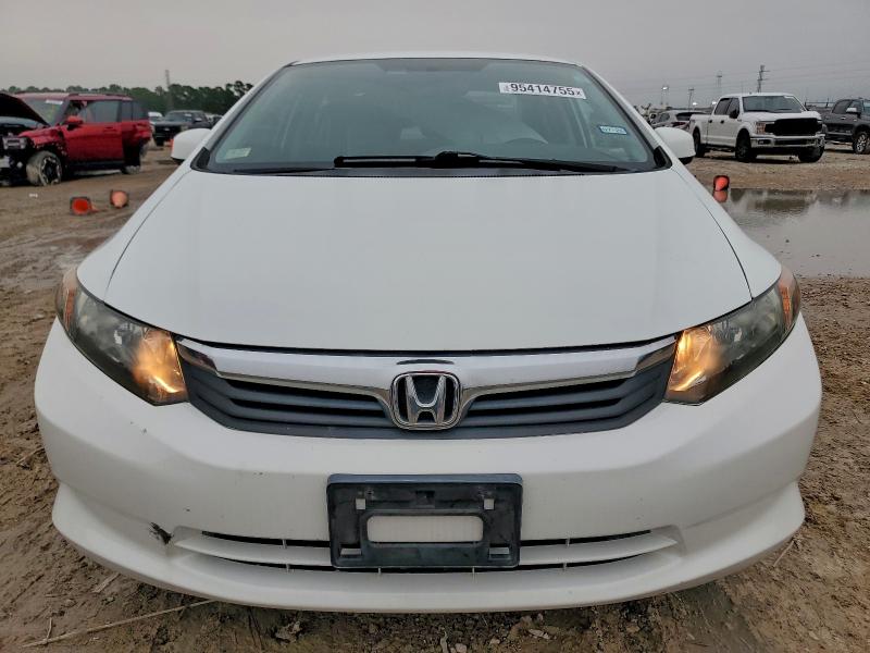 2012 HONDA CIVIC LX #3304818543