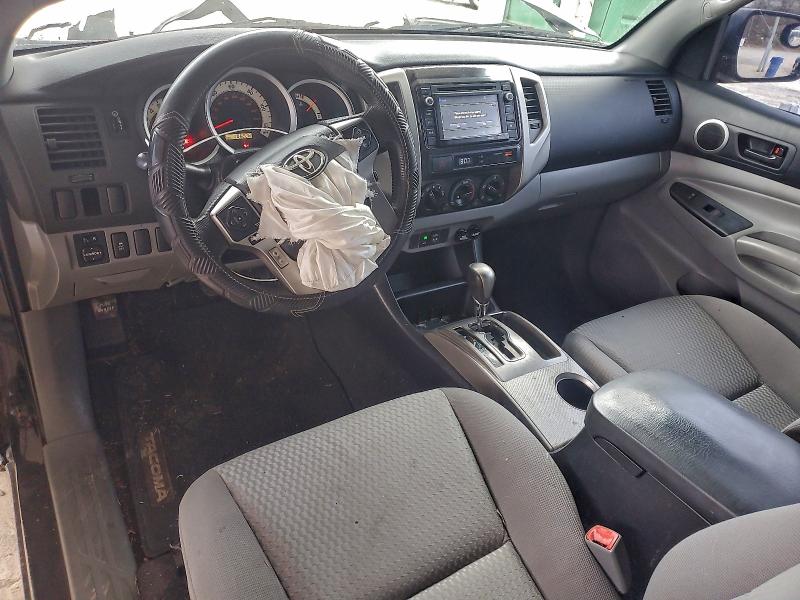 2014 TOYOTA TACOMA ACC #3315967133