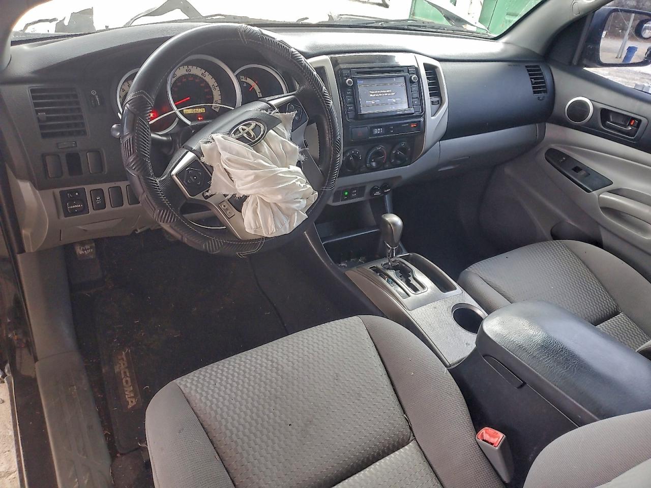 Lot #3315967133 2014 TOYOTA TACOMA ACC