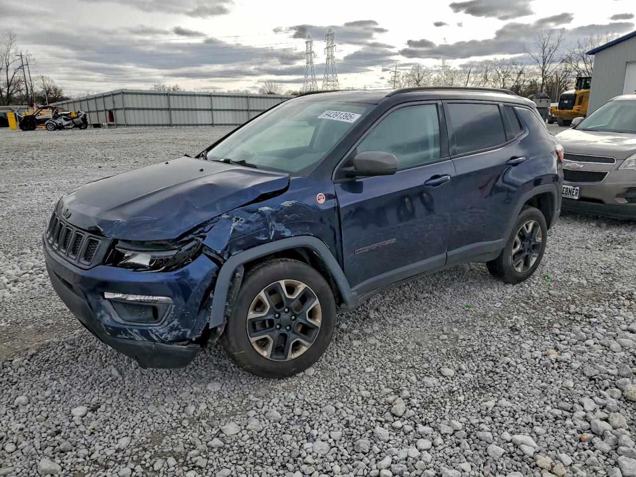 JEEP COMPASS TRAILHAWK
