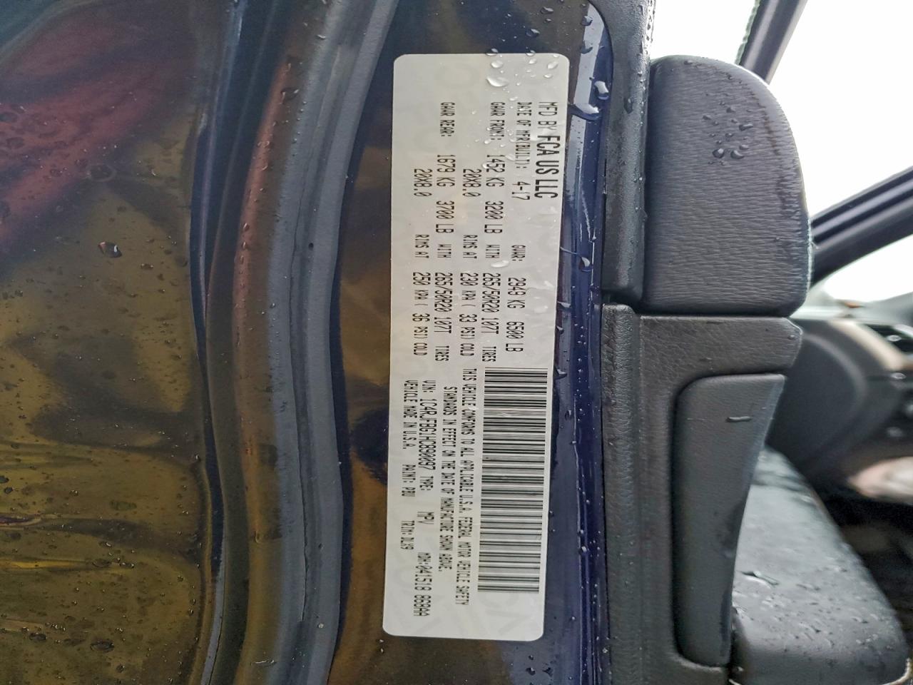 JEEP GRAND CHEROKEE LIMITED