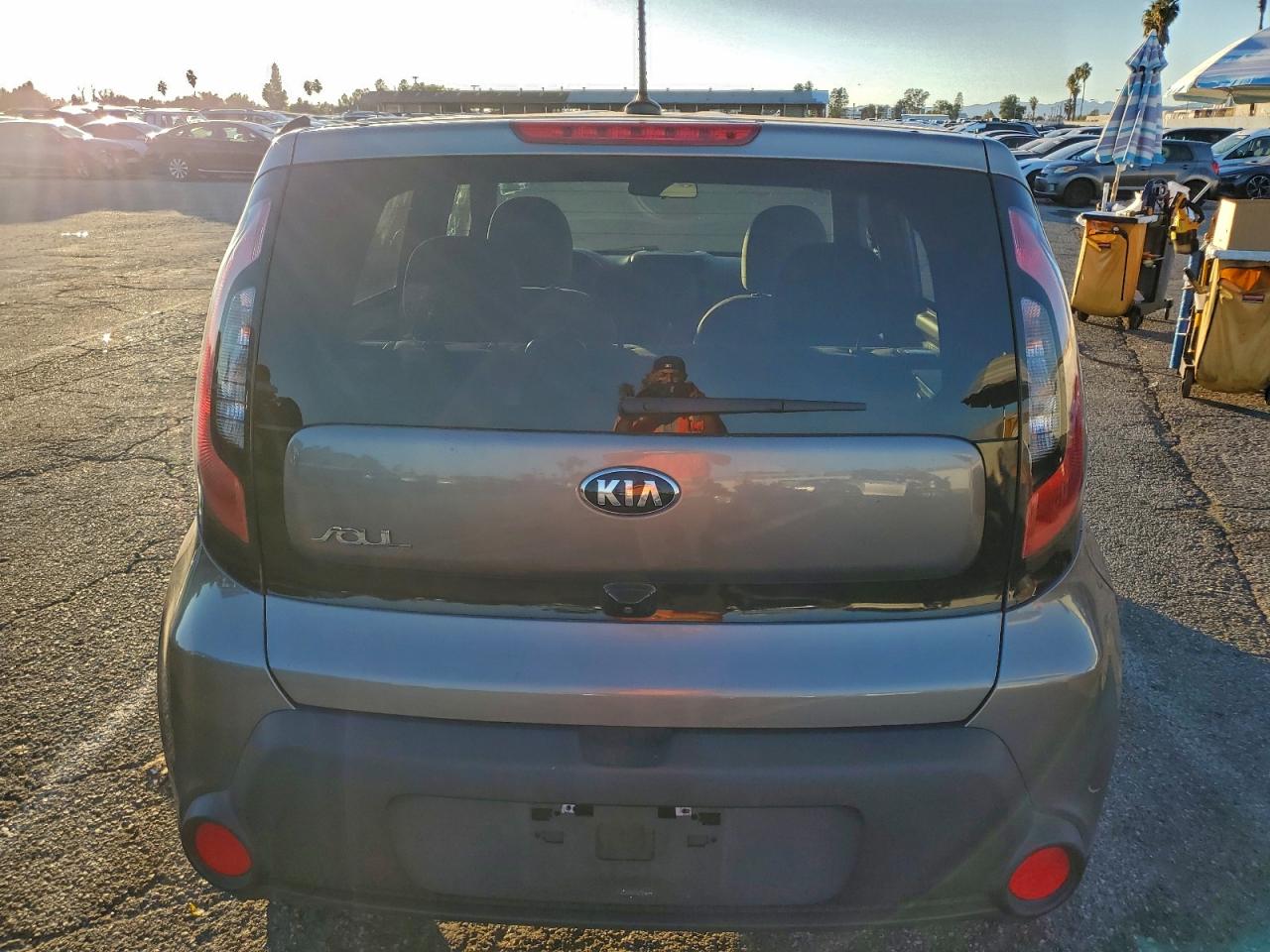 KIA SOUL +