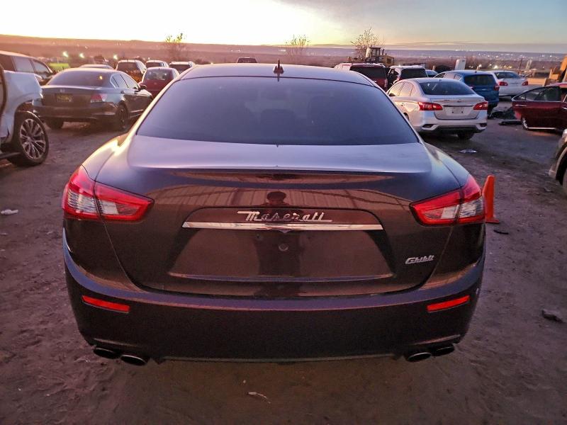 2016 MASERATI GHIBLI #3310526055