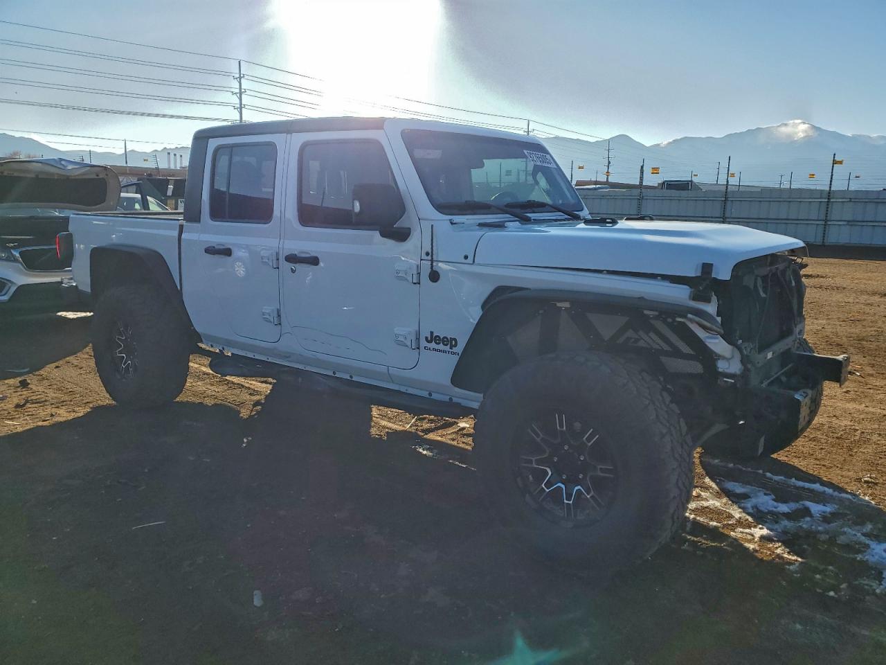 JEEP GLADIATOR SPORT