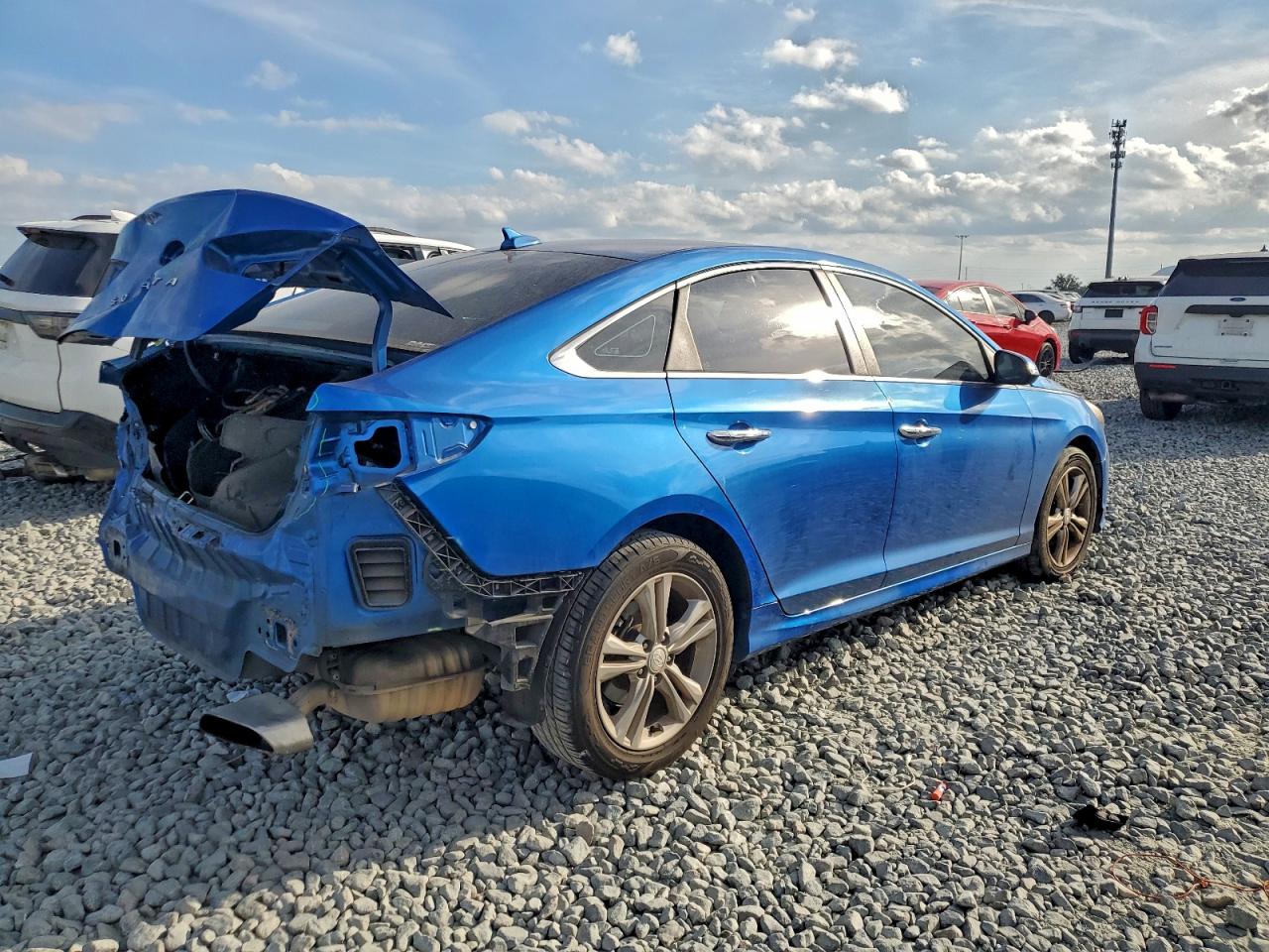 HYUNDAI SONATA SPORT