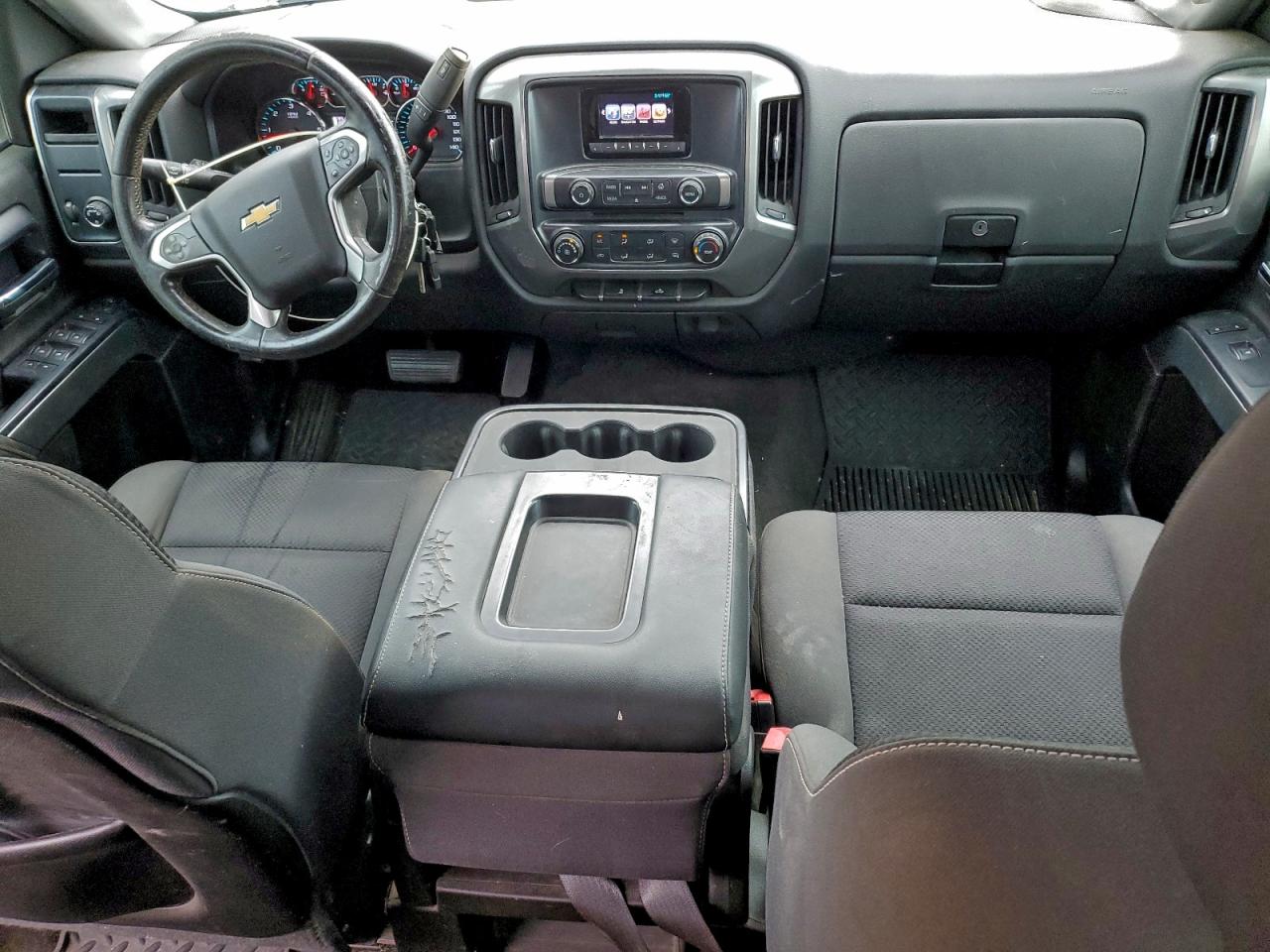 CHEVROLET SILVERADO C1500 LT