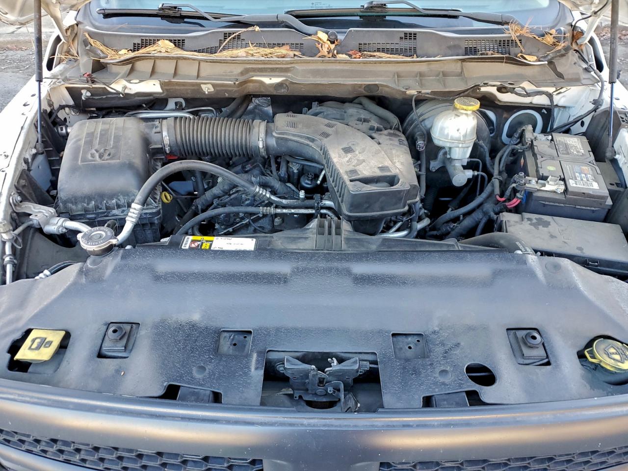 Lot #3312232541 2018 RAM 1500 ST