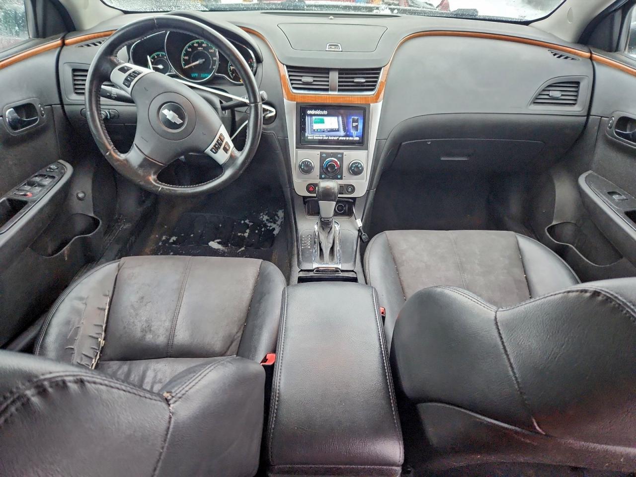 CHEVROLET MALIBU 2LT