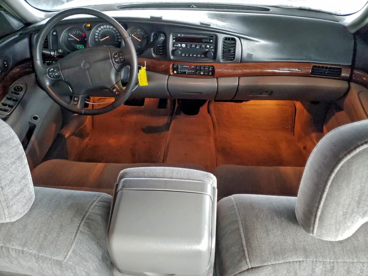 Lot #3315996081 2005 BUICK LESABRE CU