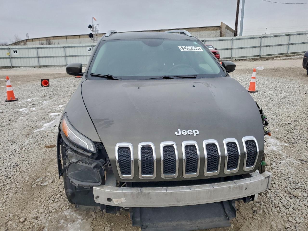 JEEP GRAND CHEROKEE LATITUDE