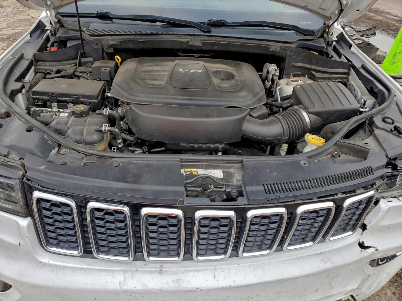 JEEP GRAND CHEROKEE LIMITED