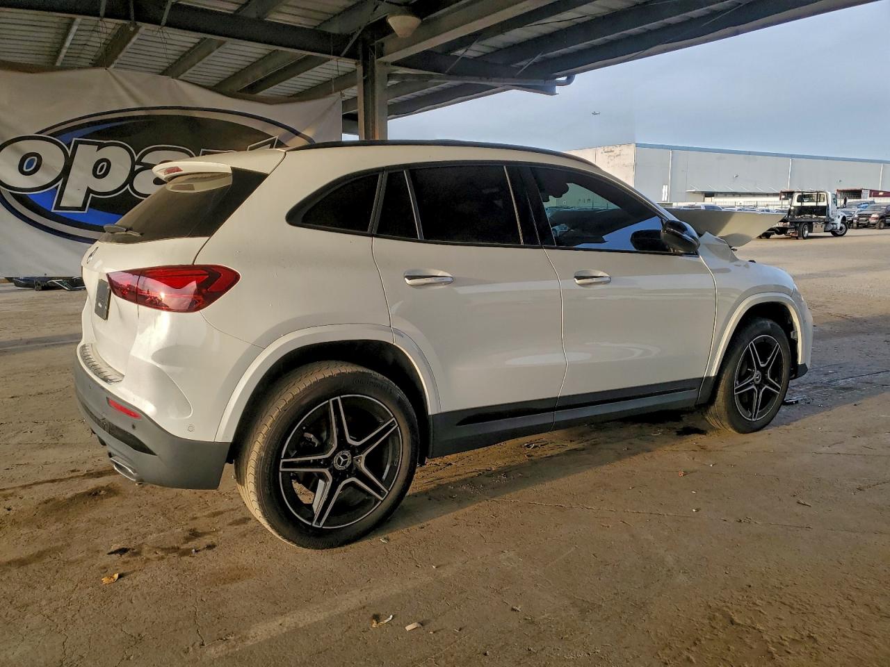 MERCEDES-BENZ GLA-CLASS 250