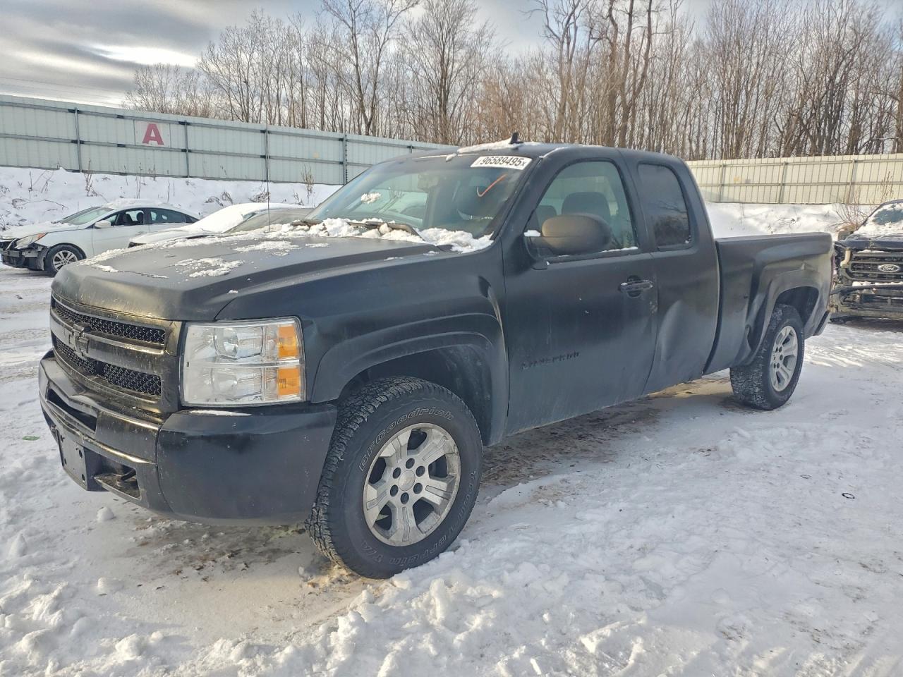 Lot #3315983107 2010 CHEVROLET SILVERADO