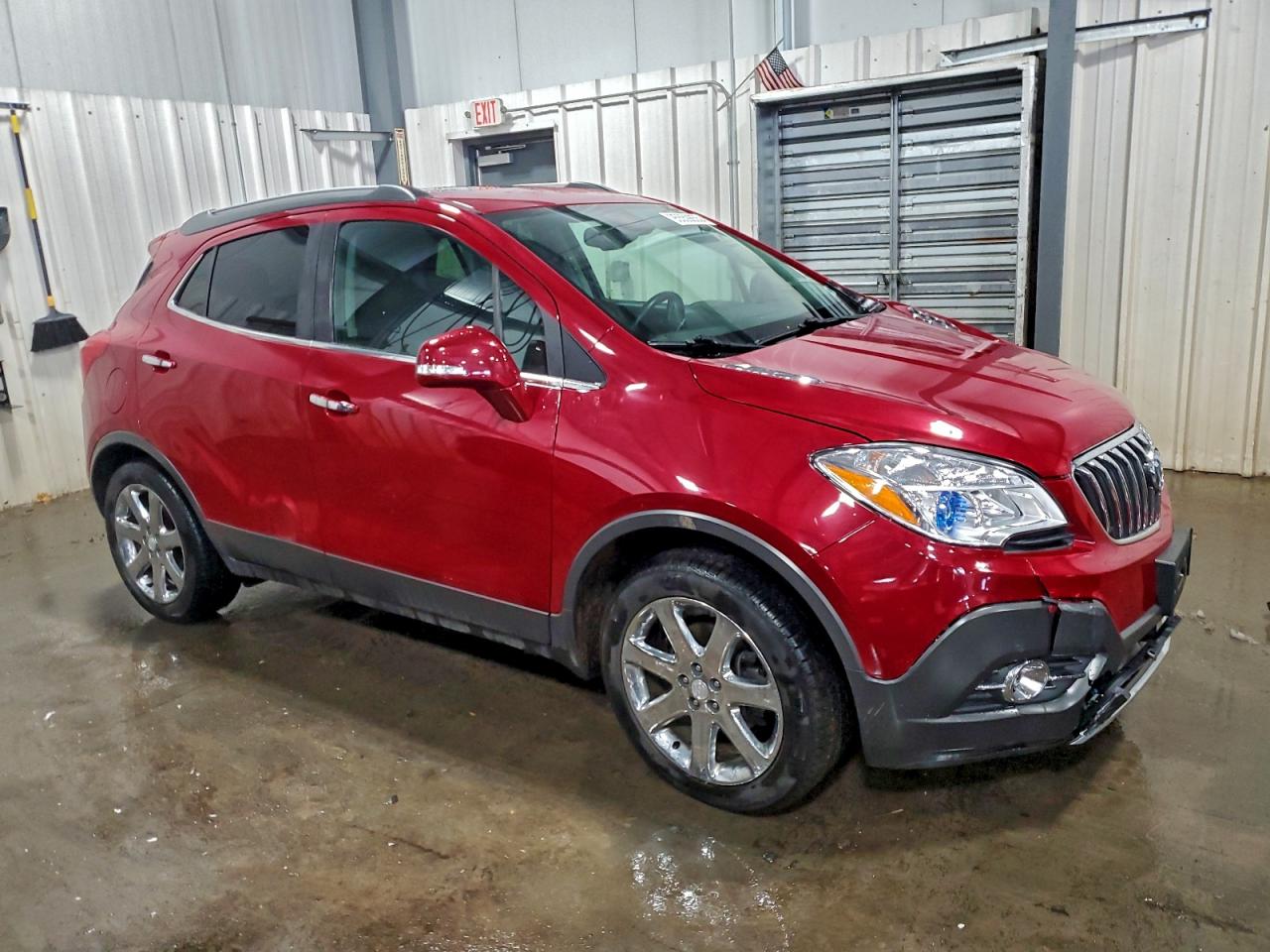 BUICK ENCORE