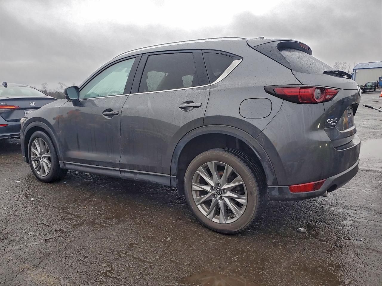 MAZDA CX-5 GRAND TOURING