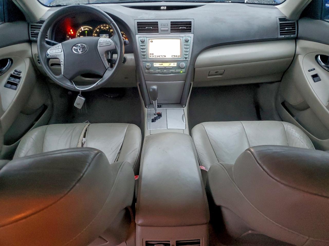 Lot #3308284165 2008 TOYOTA CAMRY HYBR