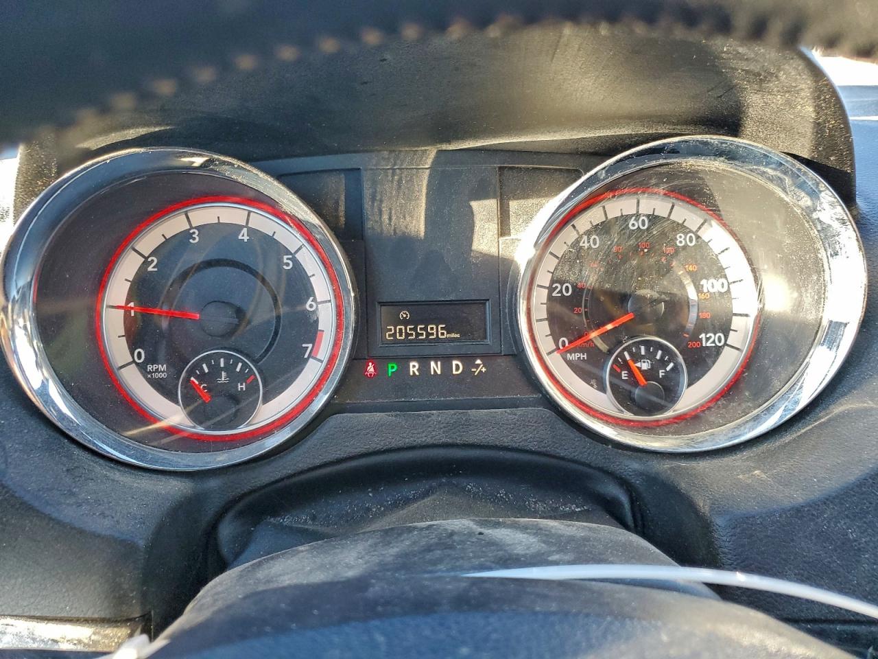 DODGE GRAND CARAVAN SE