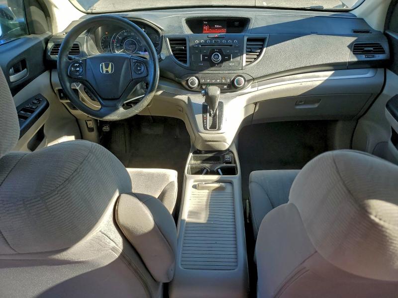 2012 HONDA CR-V LX #3304572452
