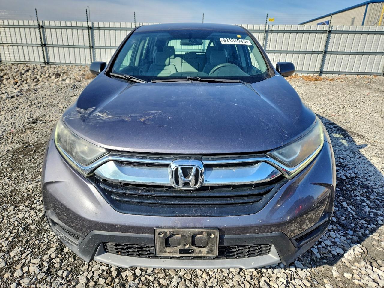 HONDA CR-V LX