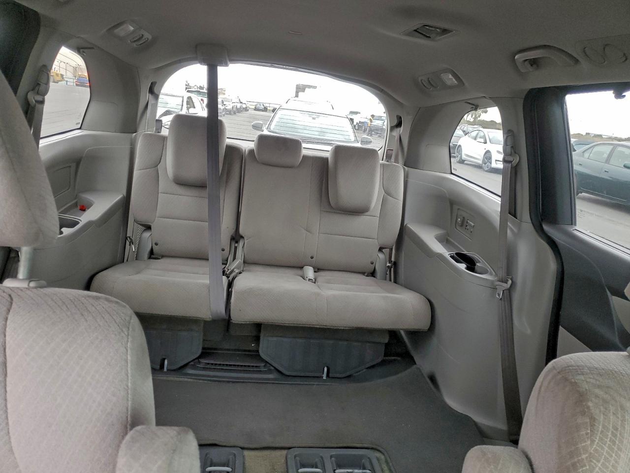 HONDA ODYSSEY SE