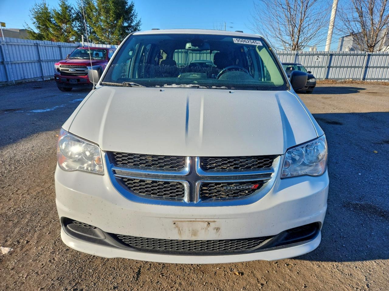 DODGE GRAND CARAVAN SE