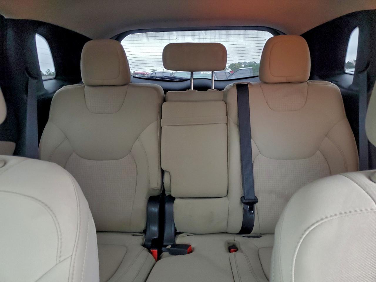 JEEP GRAND CHEROKEE LATITUDE