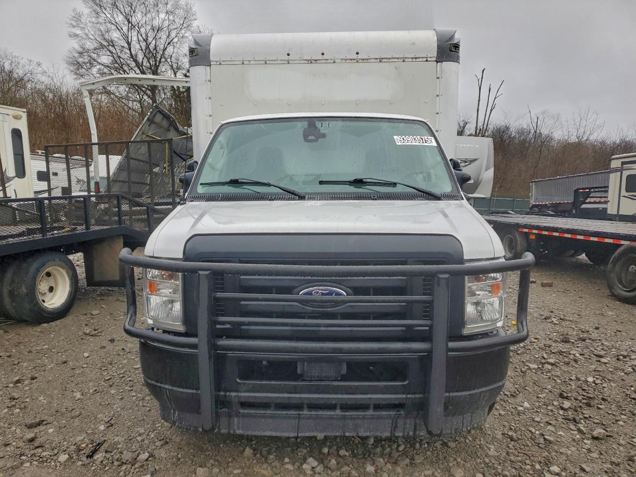 FORD E-350 E350 SUPER DUTY CUTAWAY VAN