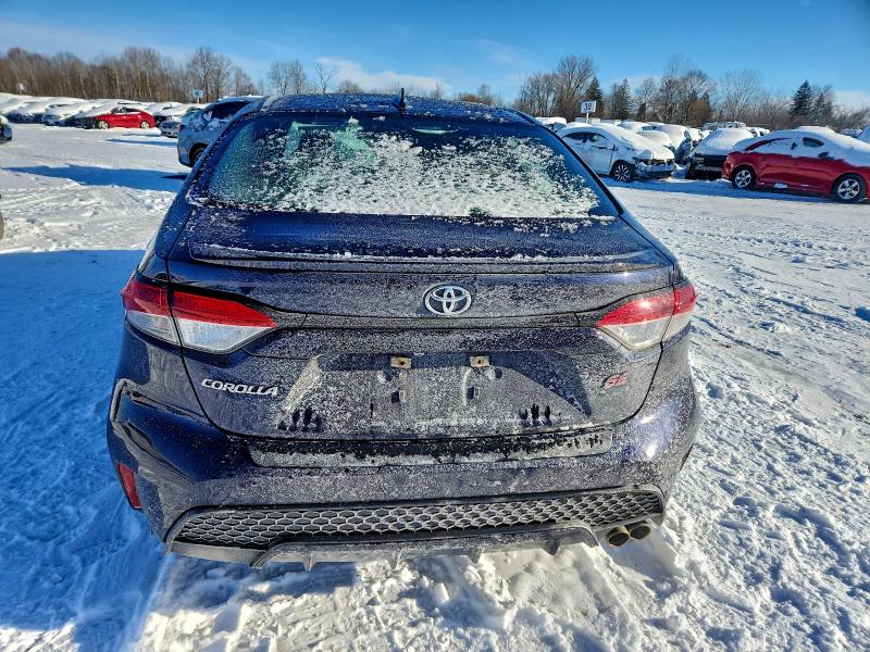 2022 TOYOTA COROLLA SE #3316716516
