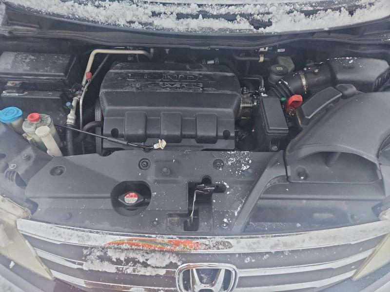 2013 HONDA ODYSSEY EX #3303704031